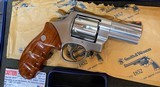 Smith and Wesson 629-5 (3 inch, backpacker) - 2 of 9