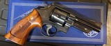 Smith and Wesson 24-3 (4 inch, box) - 1 of 8