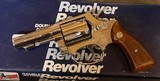 Smith and Wesson 36-1 (3 in, nickel, heavy barrel) - 1 of 9
