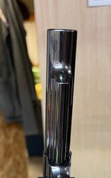 Smith and Wesson 29-10 (4 inch, engraved, box) - 7 of 8