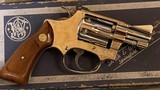 Smith and Wesson 34-1 (1 7/8ths, nickel) - 2 of 7