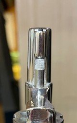 Smith and Wesson 34-1 (1 7/8ths, nickel) - 6 of 7
