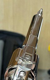 Colt Diamondback (4 inch, nickel) - 3 of 6