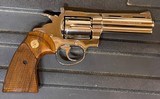 Colt Diamondback (4 inch, nickel) - 2 of 6