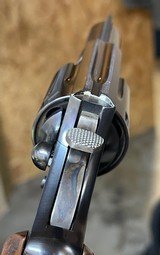 Colt Lawman (2 in, blue, wood grips) - 3 of 5