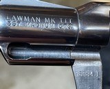 Colt Lawman (2 in, blue, wood grips) - 4 of 5