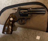 Colt Python (4 in, blue) - 1 of 7