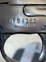 Smith and Wesson 52-2 (38 wadcutter) - 5 of 6