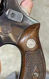 Smith and Wesson 30-1 (blue, 1 7/8ths) - 4 of 7