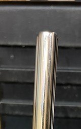 Smith and Wesson 586 (6 in, nickel) - 6 of 6