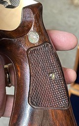 Smith and Wesson 25-5 (4 in, nick, box) - 3 of 6