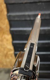 Smith and Wesson 25-5 (6 in, nickel, box) - 8 of 10