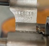 Smith and Wesson 25-5 (6 in, nickel, box) - 10 of 10
