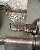 Smith and Wesson 27-2 (6 in, nickel) - 6 of 8