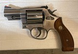 Smith and Wesson 66-5 (2 1/2 inch) - 1 of 7