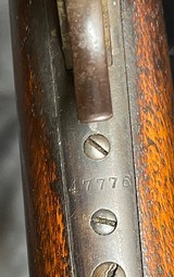 Winchester 1895 (26 in octagon barrel, 38-72) - 7 of 11