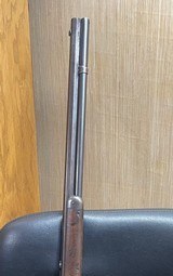 Winchester 1873 (24 inch barrel, blue, 38 wcf) - 2 of 12