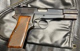 Browning Hi-Power (1982, 9mm) - 1 of 8