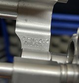 Smith and Wesson 625-3 (45 acp, 3 in, prelock) - 3 of 7