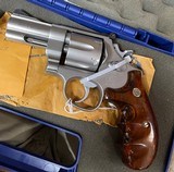 Smith and Wesson 625-3 (45 acp, 3 in, prelock) - 1 of 7