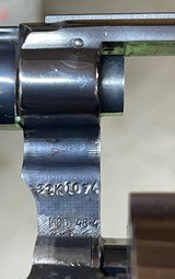Smith and Wesson 48-4 (4 in, orig. box) - 4 of 7