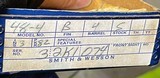 Smith and Wesson 48-4 (4 in, orig. box) - 5 of 7