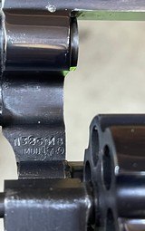 Smith and Wesson 57 (8 3/8ths, blue, targets) - 4 of 6