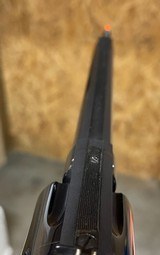 Smith and Wesson 57 (8 3/8ths, blue, targets) - 3 of 6