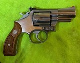 Smith and Wesson 66-2 (2 1/2, stainless) - 2 of 5