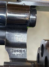 Smith and Wesson 27-2 (3 1/2 in, blue) - 7 of 8