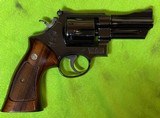 Smith and Wesson 27-2 (3 1/2 in, blue) - 1 of 8