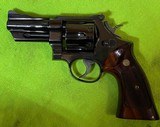 Smith and Wesson 27-2 (3 1/2 in, blue) - 2 of 8