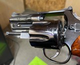 Smith and Wesson 27-2 (3 1/2 in, blue) - 3 of 8