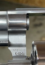 Smith and Wesson 629-1 (6 in, orig. box) - 7 of 8