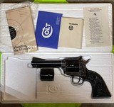 Colt New Frontier (22/22 mag, original box) - 1 of 8