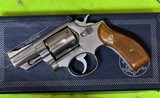 Smith and Wesson 66 (2 1/2 inch, stainless) - 1 of 6