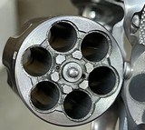 Smith and Wesson 66 (2 1/2 inch, stainless) - 4 of 6