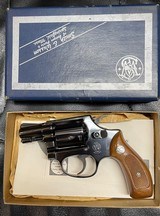 Smith and Wesson 32-1 (1 7/8ths, original box) - 1 of 8