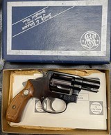 Smith and Wesson 32-1 (1 7/8ths, original box) - 2 of 8