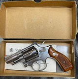 Smith and Wesson 66-1 (2 1/2 inch, orig box) - 1 of 7