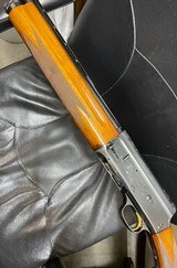 Browning A5 Sweet Sixteen (26 in, vr, mod) - 4 of 12