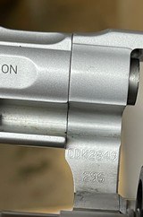Smith and Wesson 296 (2 in, 44 spl) - 7 of 9
