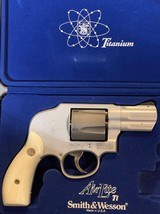 Smith and Wesson 296 (2 in, 44 spl) - 1 of 9