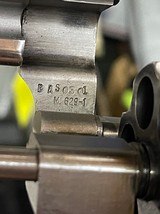 Smith and Wesson 629-1 (8 3/8ths, targets) - 5 of 6