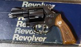 Smith and Wesson 36 (2 in, box) - 1 of 8