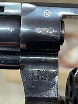 Colt Python (6 in, blue, box) - 6 of 8