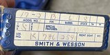 Smith and Wesson 17-2 (6 in, blue, box) - 6 of 7