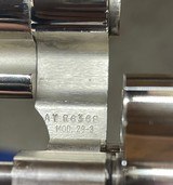Smith and Wesson 29-3 (6 in, nickel) - 5 of 6