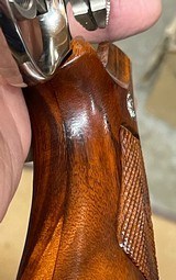 Smith and Wesson 29-3 (6 in, nickel) - 6 of 6