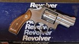 Smith and Wesson 66-3 (2.5 in, original box) - 2 of 8